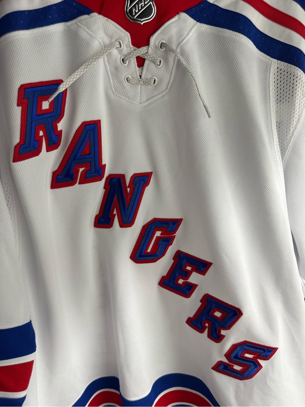 Patrick Kane New York Rangers Jersey - Picture 2 of 5